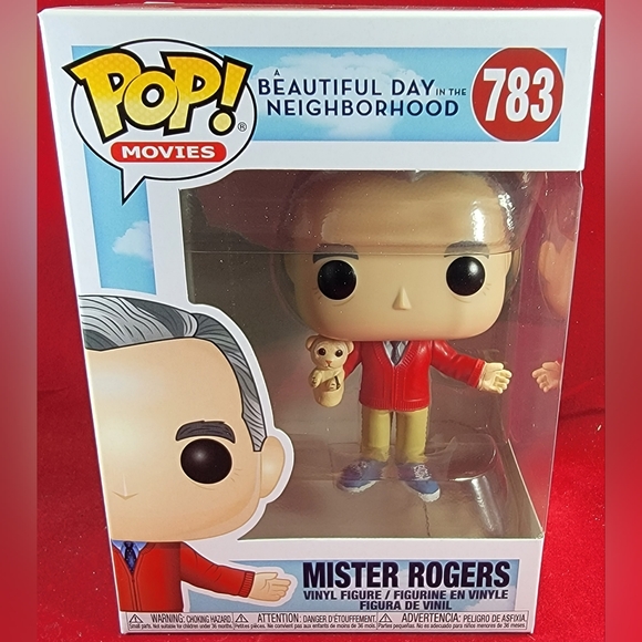 Mister Roger's funko # 783 (nib) - Picture 2 of 7